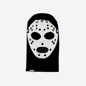 Балаклава DGK HOOLIGAN SKI MASK glow in the dark hes-1027 фото