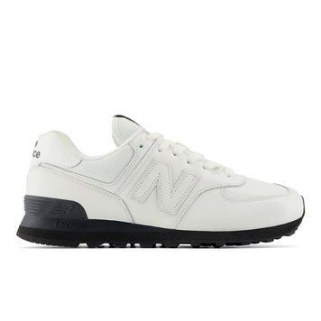 Кросівки New Balance 574 LEATHER white M5743H3 фото