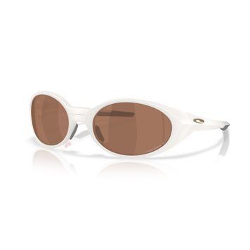 Окуляри С/захисні Oakley EYEJACKET REDUX matte vapor prizm tungsten Polarized OO9438-2458 фото