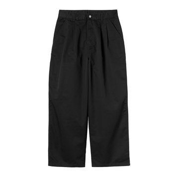 Штани Carhartt WIP BROCKMAN PANT black rinsed I037065.8902 фото