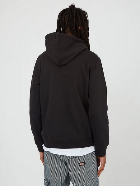 Худі Dickies OAKPORT HOODIE Black DK0A4XCDBLK1 фото