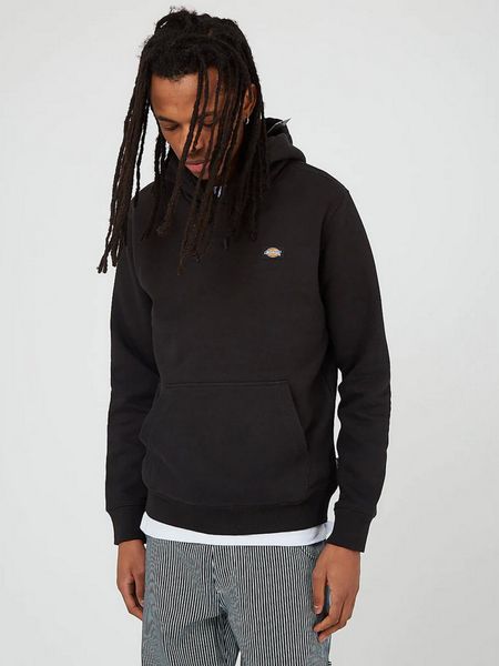 Худі Dickies OAKPORT HOODIE Black DK0A4XCDBLK1 фото