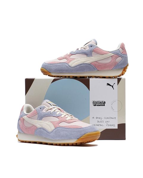 Кросівки Puma EASY RIDER KIDSUPER Mauve Mist-Alpine Snow 39942301PM фото