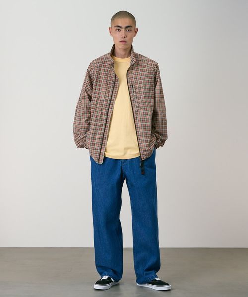 Джинси Gramicci DENIM GRAMICCI PANT STRAIGHT F light wash (G6SM-P086-LTWH) G6SM-P086-LTWH фото