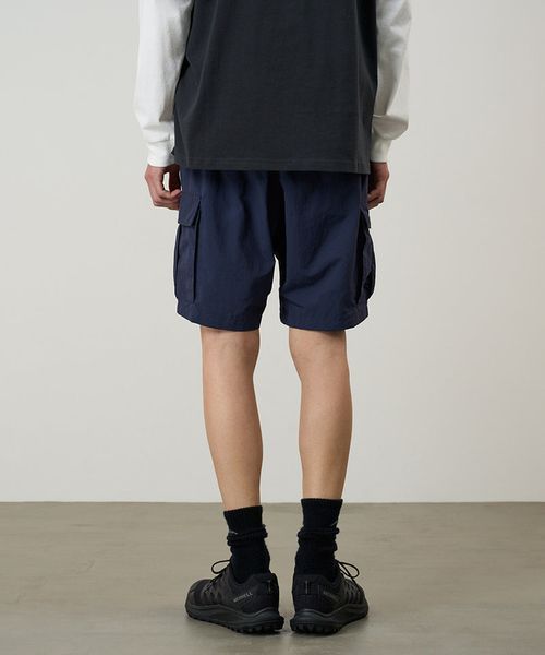 Шорти Gramicci NYLON EXPLORER CARGO SHORT british navy (G5SM-P094-BRNV) G5SM-P094-BRNV фото
