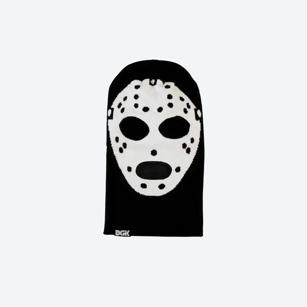 Балаклава DGK HOOLIGAN SKI MASK glow in the dark hes-1027 фото