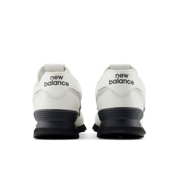 Кросівки New Balance 574 LEATHER white M5743H3 фото