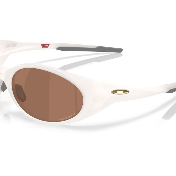 Окуляри С/захисні Oakley EYEJACKET REDUX matte vapor prizm tungsten Polarized OO9438-2458 фото