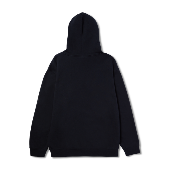 Худі HUF BIG TUNES HOODIE black PF00576-black фото