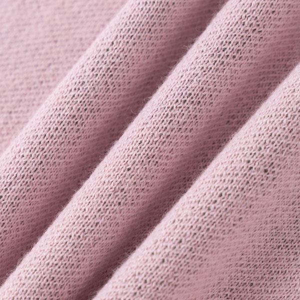 Реглан SSSTUFFF CUT MY HAIR KNIT pink FW26-KNT05-X2-pink фото