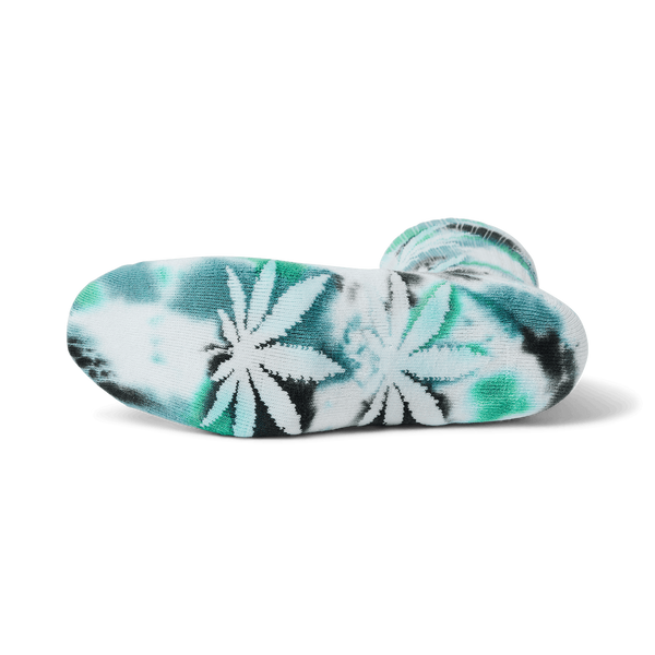 Шкарпетки HUF PLANTLIFE TIEDYE SOCKEN green sk00914-green фото