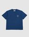 Футболка Victoria Hk QUEENHEAD LOGO S/S TEE yale blue 2421002-YALE BLUE фото 1