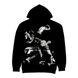Худі SSUR Controlled Substance Crusifixion of Peter Oversized Hoody Black 2000000517766 фото 1