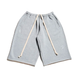 Шорти Victoria Hk VIC X YP SWEAT SHORTS heather grey 224-601-HEATHER GREY фото 1