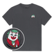 Футболка Ripndip WHY SO NERMAL? POCKET TEE charcoal RNDFALL26152 фото 1