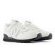 Кросівки New Balance 574 LEATHER white M5743H3 фото 2