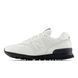 Кросівки New Balance 574 LEATHER white M5743H3 фото 8
