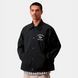 Куртка Carhartt WIP EIGHTYNINE COACH JACKET black / white I036134.0D2XX фото 5