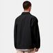 Куртка Carhartt WIP EIGHTYNINE COACH JACKET black / white I036134.0D2XX фото 4