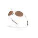 Окуляри С/захисні Oakley EYEJACKET REDUX matte vapor prizm tungsten Polarized OO9438-2458 фото 4