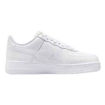 Кросівки Nike AIR FORCE 1 07 LX white, white-mtlc gold-flt gol DD1525-100 фото