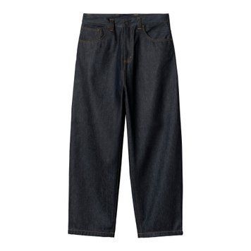 Джинси Carhartt WIP BRANDON PANT Blue rigid I036544.0101 фото