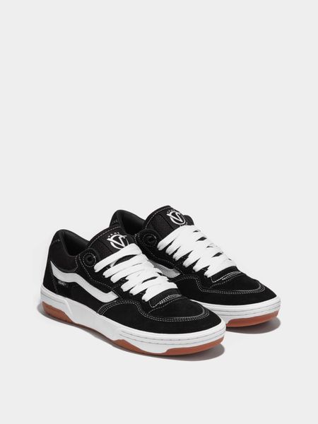 Кеди Vans ROWAN 2 Black/White VN0A2Z3IBA21 фото