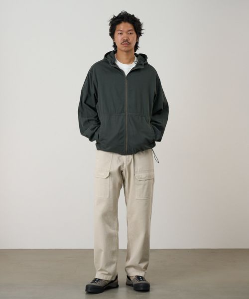 Куртка Gramicci BEACH HOODIE JACKET shadow (G6SU-J068-SHAD) G6SU-J068-SHAD фото