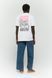 Футболка SSSTUFFF UV TIGER TEE white SS25-TEE14 фото 7