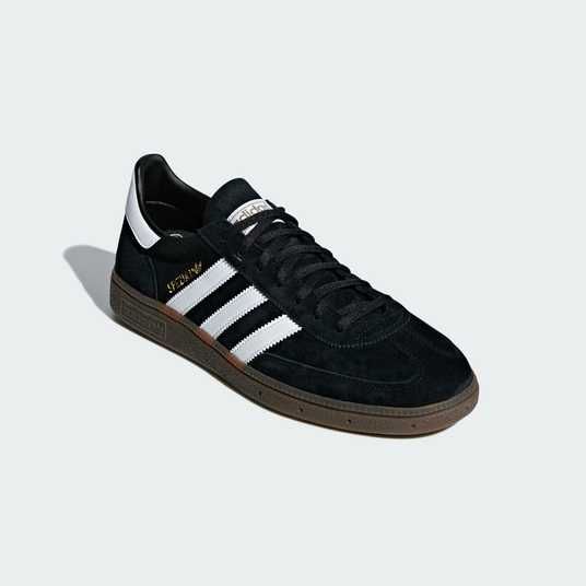 Придбати Кросівки Adidas HANDBALL SPEZIAL core black (DB3021) в