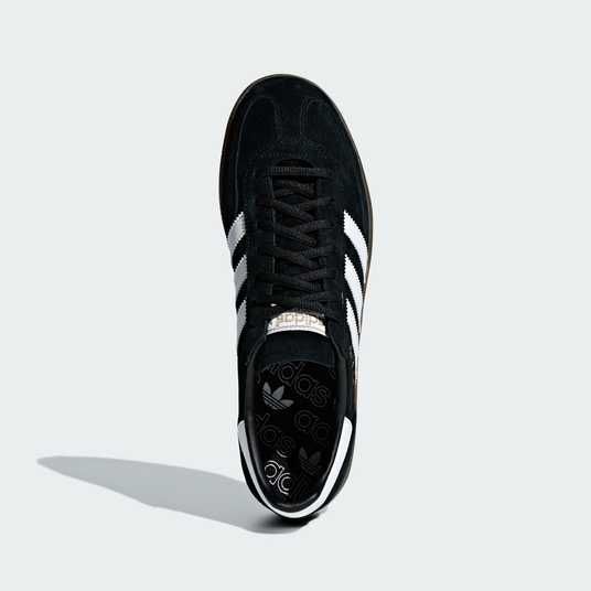Придбати Кросівки Adidas HANDBALL SPEZIAL core black (DB3021) в