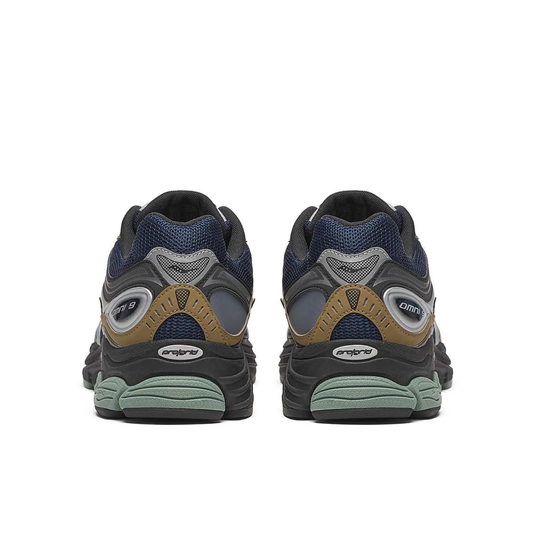 Придбати Кросівки Saucony PROGRID OMNI 9 TMY brown, navy (S70832-9