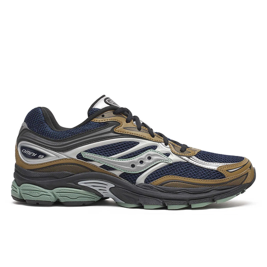 Придбати Кросівки Saucony PROGRID OMNI 9 TMY brown, navy (S70832-9