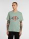 Футболка Dickies ICON LOGO TEE iceberg green DK0A4XC9K361 фото 1