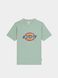 Футболка Dickies ICON LOGO TEE iceberg green DK0A4XC9K361 фото 5