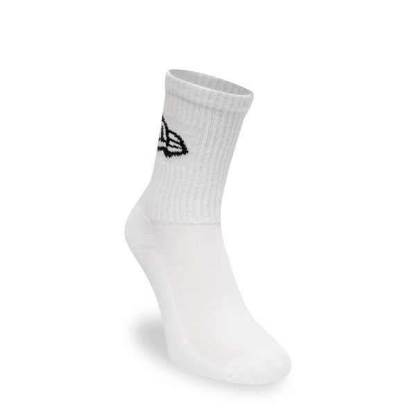 Набір шкарпеток New Era FLAG CREW SOCK NE WHI white 13113558-NE фото