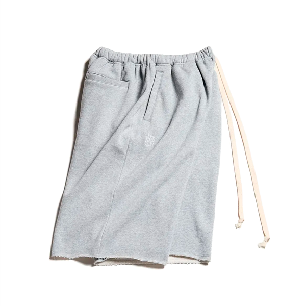Шорти Victoria Hk VIC X YP SWEAT SHORTS heather grey 224-601-HEATHER GREY фото