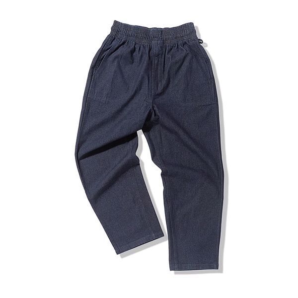 Штани Cookman RANCH PANTS denim navy 231-53830-28 фото
