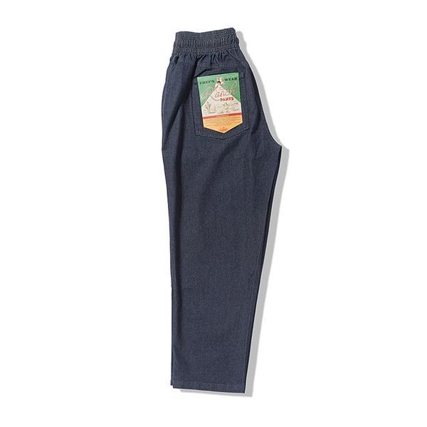 Штани Cookman RANCH PANTS denim navy 231-53830-28 фото