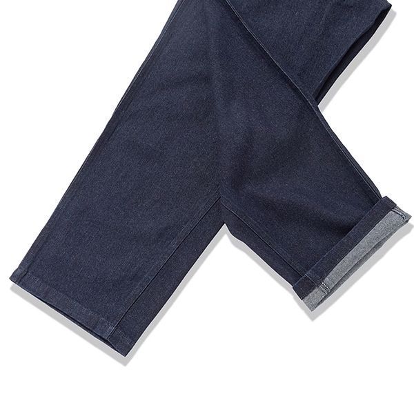 Штани Cookman RANCH PANTS denim navy 231-53830-28 фото