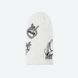 Балаклава DGK STAY TRUE SKI MASK white hes-1040 фото 2