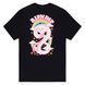 Футболка Ripndip FANTASY NERM TEE Black RNDSUM24FAN фото 2