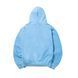 Худі Market WATERCOLOR TEDDY HOODIE blue MKT26Q2-HD0613-00064 фото 3