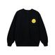 Світшот Market SMILEY VINTAGE WASH CREWNECK washed black 396000975-0034 фото 1