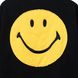 Світшот Market SMILEY VINTAGE WASH CREWNECK washed black 396000975-0034 фото 6