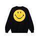 Світшот Market SMILEY VINTAGE WASH CREWNECK washed black 396000975-0034 фото 2