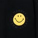 Світшот Market SMILEY VINTAGE WASH CREWNECK washed black 396000975-0034 фото 5