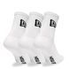 Набір шкарпеток New Era FLAG CREW SOCK NE WHI white 13113558-NE фото 3
