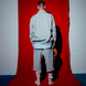 Шорти Victoria Hk VIC X YP SWEAT SHORTS heather grey 224-601-HEATHER GREY фото 6