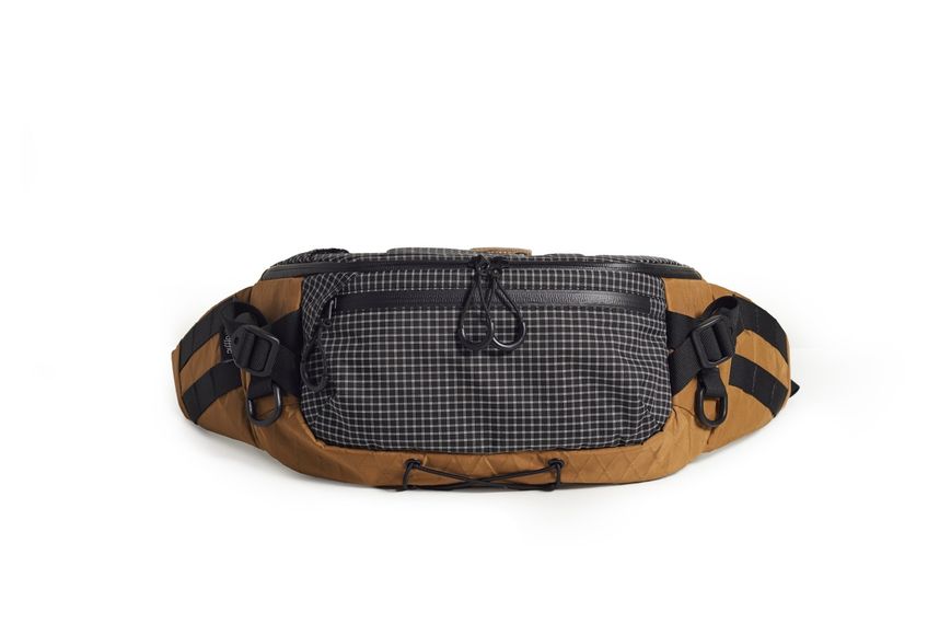 Сумка Trafffic TRAFFFIC HELPER WAISTBAG Coyote/Black 20240002-YX21CB фото